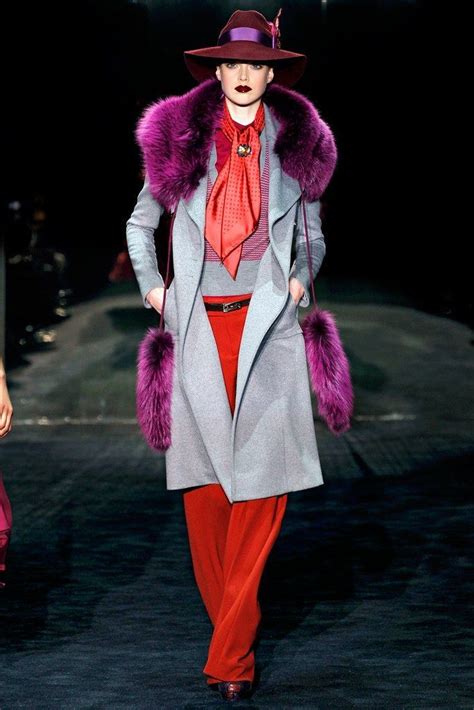 Gucci Women's Fall/Winter 2011